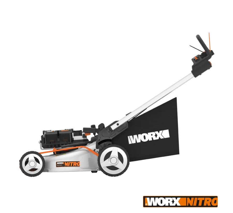 Worx self propelled discount electric lawn mower